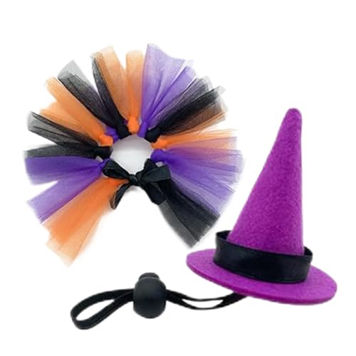 Bearded Dragon Outfits, Witch Hats Skirts, 2.28x2.28x3.35inches Cute Apparel for Bearded Dragons, Amphibians, Chickens, Snakes, Turtles, Geckos, Hedgehogs, Pet Costume Supplies Bearded Dragon Outfits, Witch Hats Skirts, 2.28x2.28x3.35inches Cute Apparel for Bearded Dragons, Amphibians, Chickens, Snakes, Turtles, Geckos, Hedgehogs, Pet Costume Supplies von Veasbuu