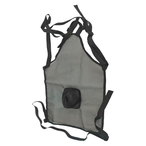 Goat Apron Anti-Breeding, Sheep Breeding Preventer, 25.2x14.17 Inches Livestock Protective Gear, Sturdy Adjustable Strap Design for Cows, Horses, Farm Animals, Breeding Control Goat Apron Anti-Breeding, Sheep Breeding Preventer, 25.2x14.17 Inches Livestock Protective Gear, Sturdy Adjustable Strap Design for Cows, Horses, Farm Animals, Breeding Control von Veasbuu