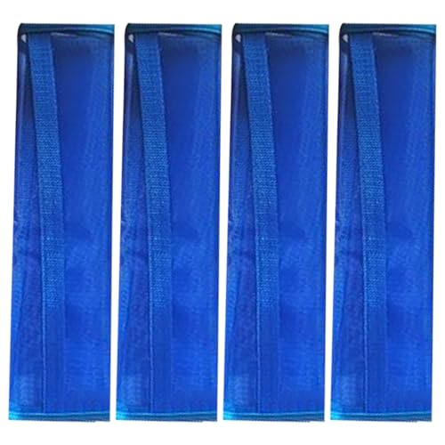Horse Fly Boots, 4-Piece Breathable Mesh Fly Leggings, 18.9x14.96x14.96 inches Adjustable Lightweight Leg Guards, Comfortable and Portable Gear for Horses on Farm, Grassland, Paddock, or Outdoor Use Horse Fly Boots, 4-Piece Breathable Mesh Fly Leggings, 18.9x14.96x14.96 inches Adjustable Lightweight Leg Guards, Comfortable and Portable Gear for Horses on Farm, Grassland, Paddock, or Outdoor Use von Veasbuu