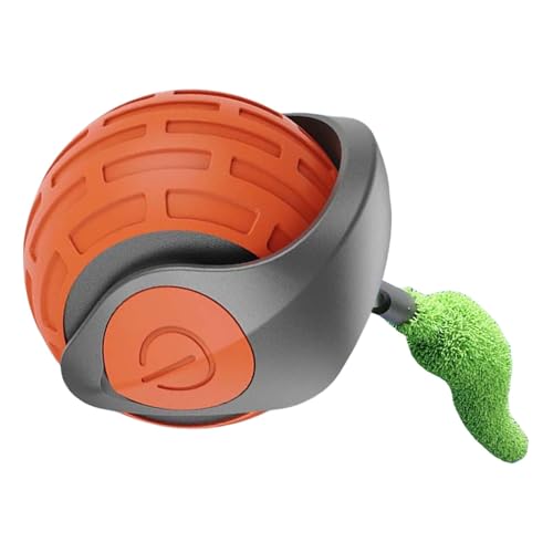 Veasbuu Cat Ball Toy, Automatic Cat Toy, Electric Cat Toy Ball, Interactive Cat Toys, Indoor Cat Entertainment, Engaging Pet Toys, Small and Big Cat Toys, Cat Play Ball, Veasbuu Cat Ball Toy, Automatic Cat Toy, Electric Cat Toy Ball, Interactive Cat Toys, Indoor Cat Entertainment, Engaging Pet Toys, Small and Big Cat Toys, Cat Play Ball, von Veasbuu