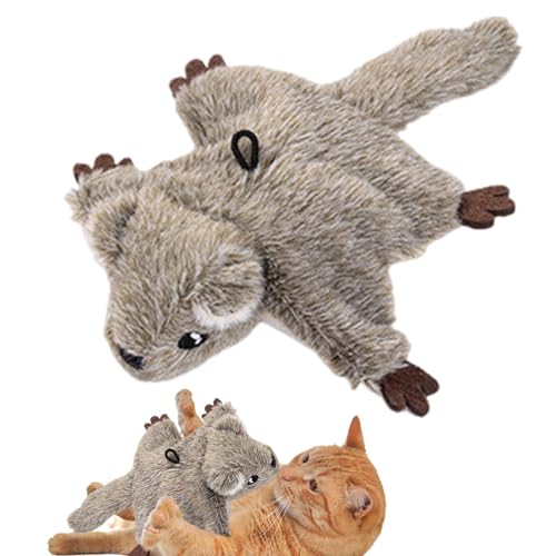 Veasbuu Chirping Bird Cat Toy, Rechargeable Cat Toy, Animal Exercise Toy for Cats, Interactive Indoor Cat Toy, USB Rechargeable Kitten Toy, Chirping Bird Interactive Toy,Touch Activated Cat Toy, Veasbuu Chirping Bird Cat Toy, Rechargeable Cat Toy, Animal Exercise Toy for Cats, Interactive Indoor Cat Toy, USB Rechargeable Kitten Toy, Chirping Bird Interactive Toy,Touch Activated Cat Toy, von Veasbuu