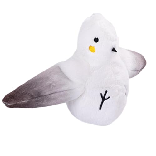 Veasbuu Chirping Bird Cat Toy, Rechargeable Cat Toy, Animal Exercise Toy for Cats, Interactive Indoor Cat Toy, USB Rechargeable Kitten Toy, Chirping Bird Interactive Toy,Touch Activated Cat Toy, Veasbuu Chirping Bird Cat Toy, Rechargeable Cat Toy, Animal Exercise Toy for Cats, Interactive Indoor Cat Toy, USB Rechargeable Kitten Toy, Chirping Bird Interactive Toy,Touch Activated Cat Toy, von Veasbuu