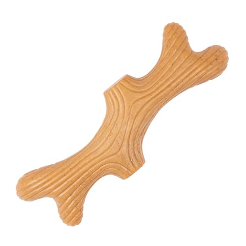 Veasbuu Dog Toys for Aggressive Chewers, Bite-Resistant Dog Toys, Teething Puppy Toys, Tough Dog Chew Toys, Wooden Dog Chew Toys, Wooden Bread Knot Toy, Durable Puppy Toys, Tough Toys for Large Dogs Veasbuu Dog Toys for Aggressive Chewers, Bite-Resistant Dog Toys, Teething Puppy Toys, Tough Dog Chew Toys, Wooden Dog Chew Toys, Wooden Bread Knot Toy, Durable Puppy Toys, Tough Toys for Large Dogs von Veasbuu