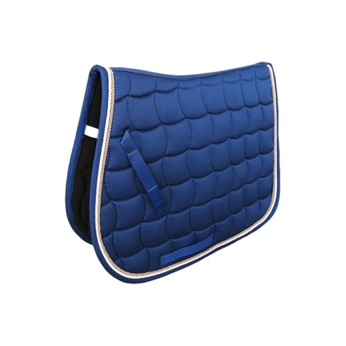 Veasbuu Dressage Saddle Pad, Breathable Moisture-Absorbing Design, Lightweight Equestrian Accessories, 25.59x19.69 Inches, for Horse Training Competition, Riding Saddle Cloth Veasbuu Dressage Saddle Pad, Breathable Moisture-Absorbing Design, Lightweight Equestrian Accessories, 25.59x19.69 Inches, for Horse Training Competition, Riding Saddle Cloth von Veasbuu