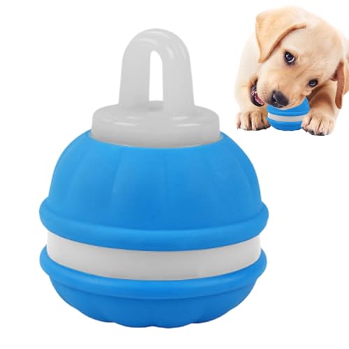 Veasbuu Interactive Dog Ball, Automatic Rolling Pet Toy, 2.95x2.36 Inches Smart Motion, Fast Rolling Enrichment Game, Dogs Teether Balls for Kittens, Puppies, Indoor, Fun and Exercise Veasbuu Interactive Dog Ball, Automatic Rolling Pet Toy, 2.95x2.36 Inches Smart Motion, Fast Rolling Enrichment Game, Dogs Teether Balls for Kittens, Puppies, Indoor, Fun and Exercise von Veasbuu