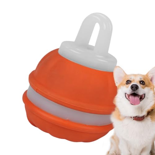 Veasbuu Interactive Dog Ball, Automatic Rolling Pet Toy, 2.95x2.36 Inches Smart Motion, Fast Rolling Enrichment Game, Dogs Teether Balls for Kittens, Puppies, Indoor, Fun and Exercise Veasbuu Interactive Dog Ball, Automatic Rolling Pet Toy, 2.95x2.36 Inches Smart Motion, Fast Rolling Enrichment Game, Dogs Teether Balls for Kittens, Puppies, Indoor, Fun and Exercise von Veasbuu