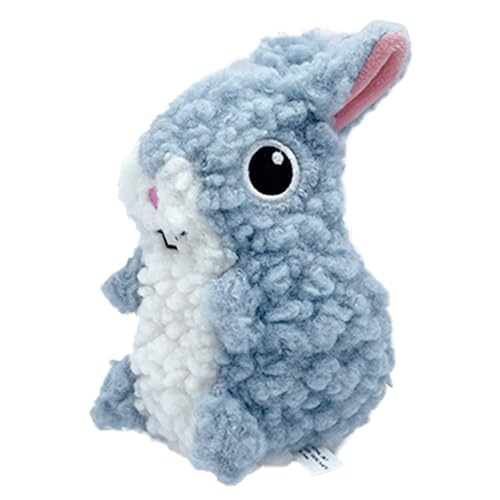 Veasbuu Squeaky Dog Toys, Tough Crinkle Chew Toys, Washable Cartoon Duck Sheep Bunny Shape Plush Animal, Sturdy Interactive Pet Supplies for All Breed Playtime, 5.51x3.94x3.54 Inches Veasbuu Squeaky Dog Toys, Tough Crinkle Chew Toys, Washable Cartoon Duck Sheep Bunny Shape Plush Animal, Sturdy Interactive Pet Supplies for All Breed Playtime, 5.51x3.94x3.54 Inches von Veasbuu