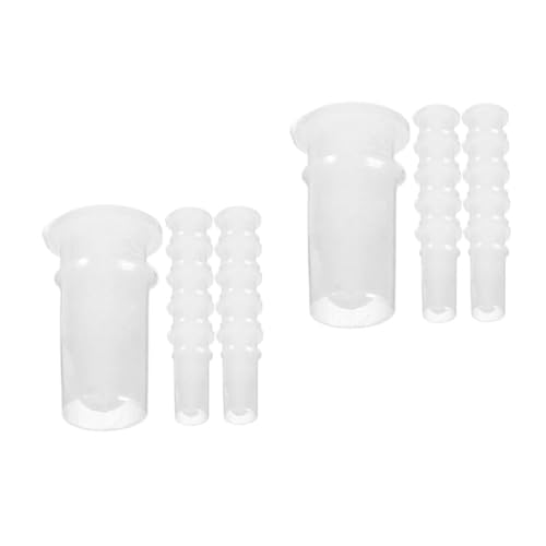 Veemoon 100 Stück Mini Quietscher Ersatz Für – Perfekt Für Hunde - Katzen - Und DIY Projekte – Geräuschmacher Mit 1 5 cm Durchmesser Für Kreative Reparaturen Und Spielzeuggestaltung Veemoon 100 Stück Mini Quietscher Ersatz Für – Perfekt Für Hunde - Katzen - Und DIY Projekte – Geräuschmacher Mit 1 5 cm Durchmesser Für Kreative Reparaturen Und Spielzeuggestaltung von Veemoon