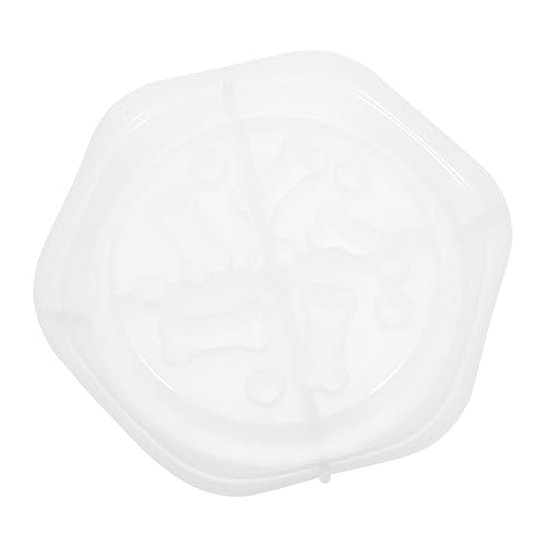 Veemoon 1Stück DIY Silikon Schüsselform für Haustiere Wiederverwendbare Gießform zur Herstellung Dekorativer Futternäpfe für Katzen Flexibles Design für Bastelprojekte Veemoon 1Stück DIY Silikon Schüsselform für Haustiere Wiederverwendbare Gießform zur Herstellung Dekorativer Futternäpfe für Katzen Flexibles Design für Bastelprojekte von Veemoon