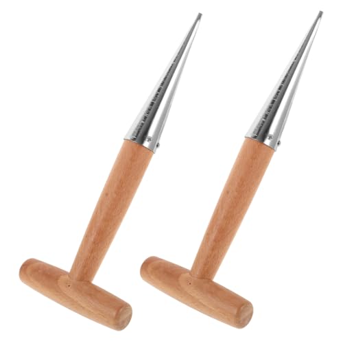 Veemoon 2 Stück Sämann Gartenpflanze Puncher Pflanzen Anlage Wachsen Bagger Gartenhand Drinnen Gartenpflanzer Werkzeug Klein Garten Locher Handhaben Bodenstanzer Gartenwerkzeug Holz Veemoon 2 Stück Sämann Gartenpflanze Puncher Pflanzen Anlage Wachsen Bagger Gartenhand Drinnen Gartenpflanzer Werkzeug Klein Garten Locher Handhaben Bodenstanzer Gartenwerkzeug Holz von Veemoon