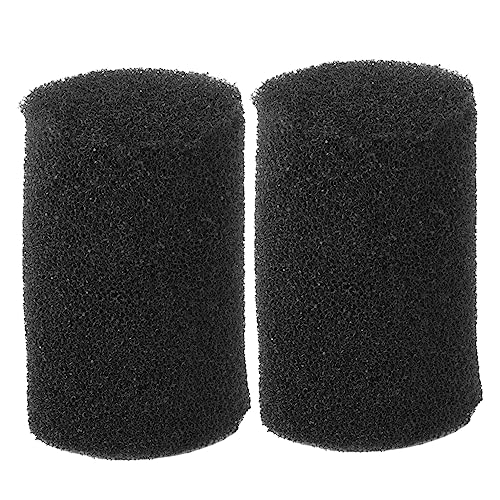Veemoon 2 Stück Vorfilter Filterschwamm Für Aquarien - Vorfilter & Aquarium Filtermatte - Ideales Zubehör Für Effektive Wasserfiltration in Meerwasseraquarien Und Teichen Veemoon 2 Stück Vorfilter Filterschwamm Für Aquarien - Vorfilter & Aquarium Filtermatte - Ideales Zubehör Für Effektive Wasserfiltration in Meerwasseraquarien Und Teichen von Veemoon