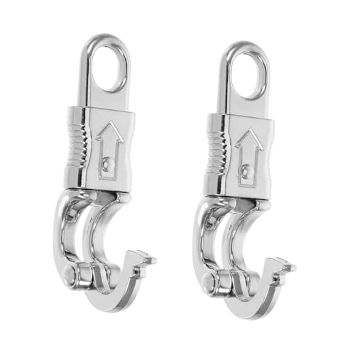Veemoon 2Stücke Hundeleinenverschluss Metall Schnellverschlusshaken Für Hundehalsbänder Robuste Clips Für Haustierleinen Zubehör Für Hundetraining Reisen Veemoon 2Stücke Hundeleinenverschluss Metall Schnellverschlusshaken Für Hundehalsbänder Robuste Clips Für Haustierleinen Zubehör Für Hundetraining Reisen von Veemoon