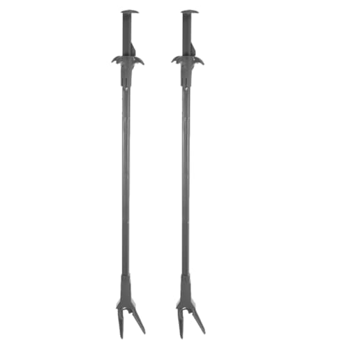 Veemoon 2er Set Aquarium-Zangen 50 cm – Robuste Kunststoff-Werkzeuge Für Aquascaping Fütterung Und Pflege Von Wasserpflanzen Ideal Für Moos Und Gras in Terrarien Veemoon 2er Set Aquarium-Zangen 50 cm – Robuste Kunststoff-Werkzeuge Für Aquascaping Fütterung Und Pflege Von Wasserpflanzen Ideal Für Moos Und Gras in Terrarien von Veemoon