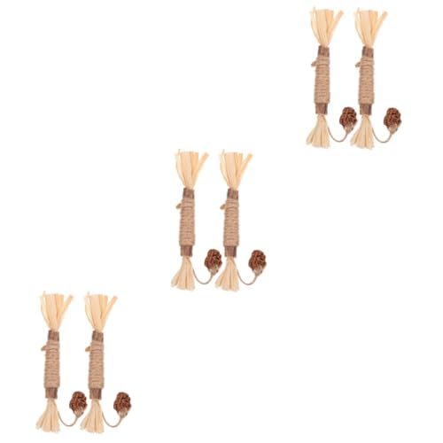 Veemoon 2er Set Maomutianisches Polygonum Molar Stick Für Katzen – Zahnreinigung Und Kauvergnügen Mit Minzgeschmack Aus Natürlichem Holz - Ideal Für Gesunde Zähne Und Spielspaß Veemoon 2er Set Maomutianisches Polygonum Molar Stick Für Katzen – Zahnreinigung Und Kauvergnügen Mit Minzgeschmack Aus Natürlichem Holz - Ideal Für Gesunde Zähne Und Spielspaß von Veemoon