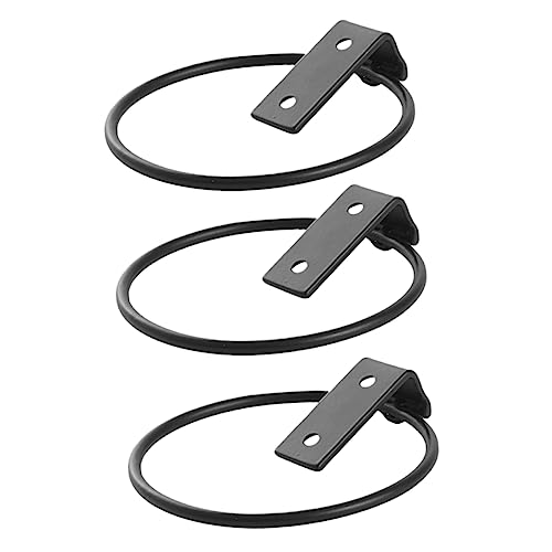 Veemoon 3er Set Wandhalterungen Für Blumentöpfe – Metall Pflanzer Halterung Für Garten Und Terrasse - Ideal Für Balkon Und Wandgestaltung 17-5 x 15 x 6 2 cm Veemoon 3er Set Wandhalterungen Für Blumentöpfe – Metall Pflanzer Halterung Für Garten Und Terrasse - Ideal Für Balkon Und Wandgestaltung 17-5 x 15 x 6 2 cm von Veemoon