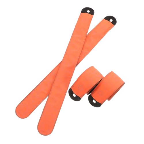 Veemoon 4 Stück Led-Pferde-knöchelriemen Led-reflexgürtel Wiederaufladbare Led-bänder Gehendes Licht Laufgürtel Nachtreflektoren Zum Spazierengehen Kinderwagenlicht Lauflicht Stoff Orange Veemoon 4 Stück Led-Pferde-knöchelriemen Led-reflexgürtel Wiederaufladbare Led-bänder Gehendes Licht Laufgürtel Nachtreflektoren Zum Spazierengehen Kinderwagenlicht Lauflicht Stoff Orange von Veemoon