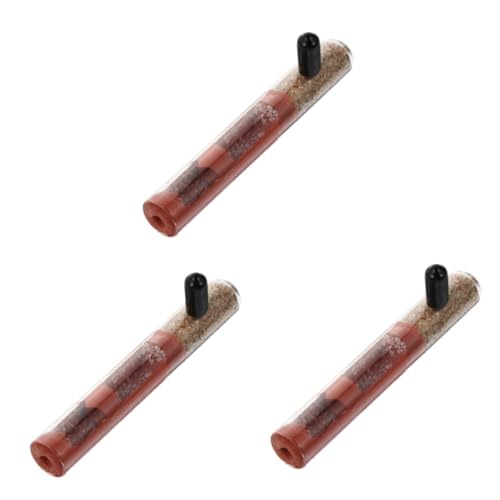Veemoon Ameisen Zuchtset - 100mm Reagenzglas Für Ameisennester - Hochwertiges Glasmaterial Ideal Zur Ameisenhaltung Und Brutpflege Inklusive Bambus Röhren Für Optimale von Veemoon