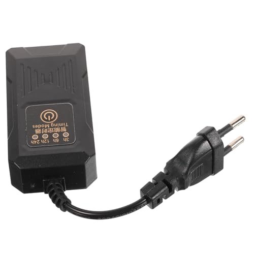 Veemoon Aquarium Timer Stufiger Haushaltsgerät mit Eu Stecker Sorgt für Lebensumfeld für Fische für Aquarienpflege von Veemoon