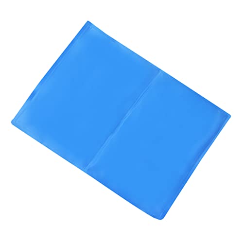 Veemoon Eismatte Für Haustiere Kühlkistenpolster Welpen-cool-pad Kühlpads Für Den Sommer Für Haustiere Kühlkistenunterlage Kühlmatte Hält Hunde Fern Kleiner Hund Haustiermatte Schwamm von Veemoon