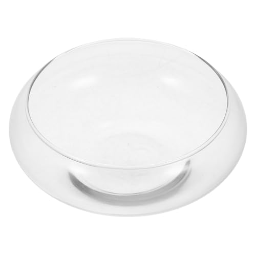 Veemoon Glasfischglas Mit Breiter Öffnung Rundes Terrarium Aus Glas Klare Kugel Blumen-Mittelstück Für Hochzeiten Events Heimdekor Transparent 15 00 X 15 00 X 6 00 cm Veemoon Glasfischglas Mit Breiter Öffnung Rundes Terrarium Aus Glas Klare Kugel Blumen-Mittelstück Für Hochzeiten Events Heimdekor Transparent 15 00 X 15 00 X 6 00 cm von Veemoon