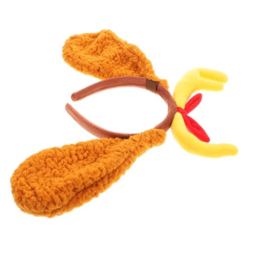 Veemoon Halloween Hunde Stirnband Mit Welpenohren Stirnband Hundekostüm Geweih Kopfbedeckung Lustige Haustierkostüme Haardekoration Hundeohren Stirnband Erwachsene Hundeperücken von Veemoon