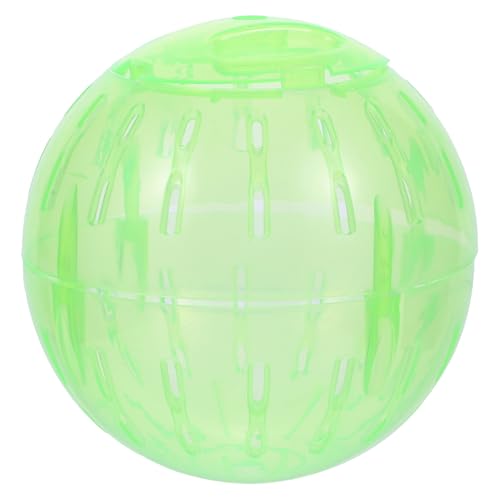 Veemoon Hamsterball Transparenter Laufball Für Hamster Transparentes Hamsterrad Für Zwerghamster Kleine Haustiere Um Langeweile Zu Reduzieren Und Die Aktivität Zu Steigern. Kunststoff Veemoon Hamsterball Transparenter Laufball Für Hamster Transparentes Hamsterrad Für Zwerghamster Kleine Haustiere Um Langeweile Zu Reduzieren Und Die Aktivität Zu Steigern. Kunststoff von Veemoon