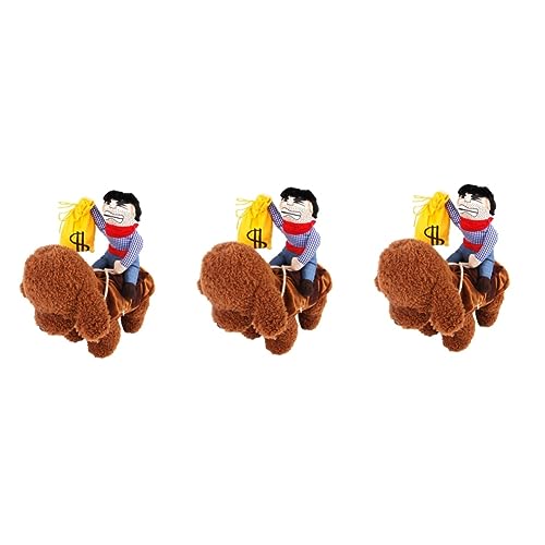 Veemoon Lustiges Cowboy Haustierkostüm Für Hunde – Sattel-Outfit Mit Geldbörse - Ideales Für Partys Und Fotoshootings Kleine Bis Mittelgroße Hunde Veemoon Lustiges Cowboy Haustierkostüm Für Hunde – Sattel-Outfit Mit Geldbörse - Ideales Für Partys Und Fotoshootings Kleine Bis Mittelgroße Hunde von Veemoon