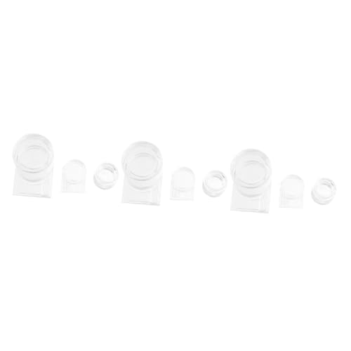 Veemoon Mini Trinkstelle Für Ameisen – 2er Set Futterspender Für Die Ameisenfarm - Ideal Zum Tränken Und Füttern Ihrer Insekten Hochwertiger Wasserspender Für Eine Optimale Pflege Veemoon Mini Trinkstelle Für Ameisen – 2er Set Futterspender Für Die Ameisenfarm - Ideal Zum Tränken Und Füttern Ihrer Insekten Hochwertiger Wasserspender Für Eine Optimale Pflege von Veemoon