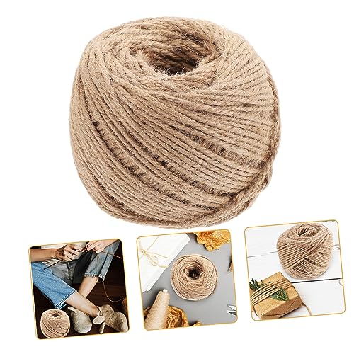 Veemoon Natürliche Sisal-Kratzsäule Für Katzen - 3mm Durchmesser Langlebig Und Ideal Für DIY Reparaturen Oder Als Ersatzseil Für Kratzbäume Und Perfekt Für Kratzfreude Veemoon Natürliche Sisal-Kratzsäule Für Katzen - 3mm Durchmesser Langlebig Und Ideal Für DIY Reparaturen Oder Als Ersatzseil Für Kratzbäume Und Perfekt Für Kratzfreude von Veemoon