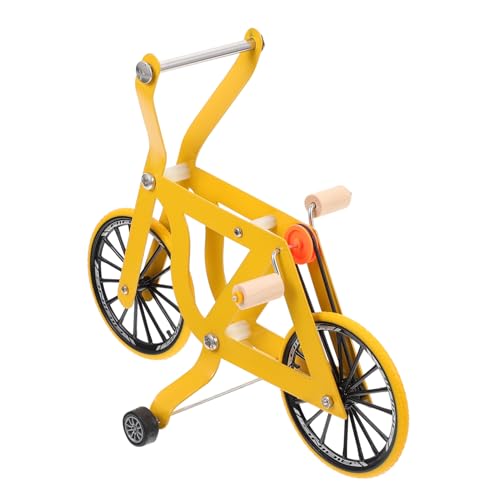 Veemoon Papagei Fahrradspielzeug Training Spielzeug für Vögel Leicht und Tragbar Interaktives Haustierspielzeug für Große und Mittelgroße Papageien Veemoon Papagei Fahrradspielzeug Training Spielzeug für Vögel Leicht und Tragbar Interaktives Haustierspielzeug für Große und Mittelgroße Papageien von Veemoon