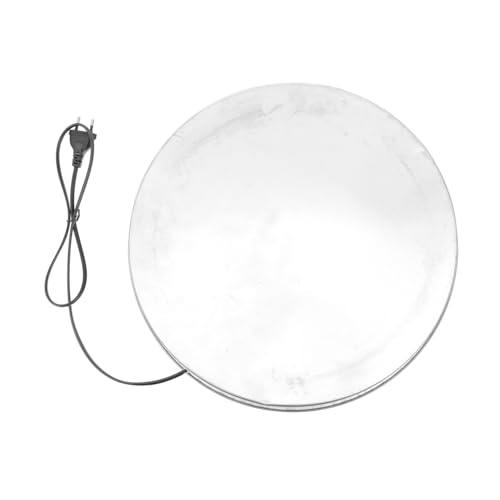 Veemoon Poultry Drinker Heating Base Wasserheizung Sicherer Geflügeltränke Heizplatte mit Automatischer Abschaltung für Stall Winter Nutzung Veemoon Poultry Drinker Heating Base Wasserheizung Sicherer Geflügeltränke Heizplatte mit Automatischer Abschaltung für Stall Winter Nutzung von Veemoon
