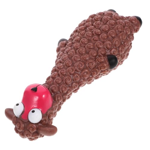 Veemoon Quietschendes Latex-Hundespielzeug Stick Schaf - Interaktives Kauspielzeug Aus Gummi Für Kleine Hunde Ideal Für Spiel Und Spaß Langlebig Und Sicher Für Ihr Haustier Veemoon Quietschendes Latex-Hundespielzeug Stick Schaf - Interaktives Kauspielzeug Aus Gummi Für Kleine Hunde Ideal Für Spiel Und Spaß Langlebig Und Sicher Für Ihr Haustier von Veemoon