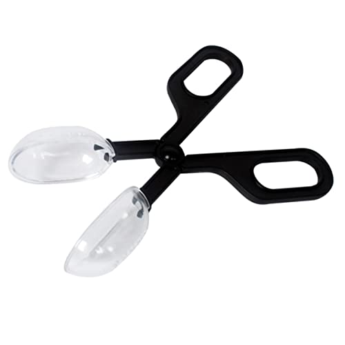 Veemoon Reptilien Zange Clip Set – 2 Stück Fütterungs- Und Reinigungswerkzeug Für Terrarien - Ideal Für Amphibien Spinnen Und Kleine Haustiere Langlebig Und Leicht Zu Handhaben Veemoon Reptilien Zange Clip Set – 2 Stück Fütterungs- Und Reinigungswerkzeug Für Terrarien - Ideal Für Amphibien Spinnen Und Kleine Haustiere Langlebig Und Leicht Zu Handhaben von Veemoon