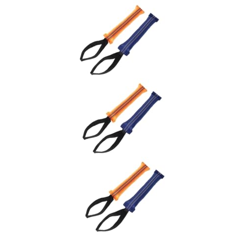 Veemoon Robustes Hundebiss- Für Effektives Hundetraining - 30 cm 2 Stück Ideal Für Große Hunde Fördert Spiel Und Gehorsam Strapazierfähiges Material Veemoon Robustes Hundebiss- Für Effektives Hundetraining - 30 cm 2 Stück Ideal Für Große Hunde Fördert Spiel Und Gehorsam Strapazierfähiges Material von Veemoon