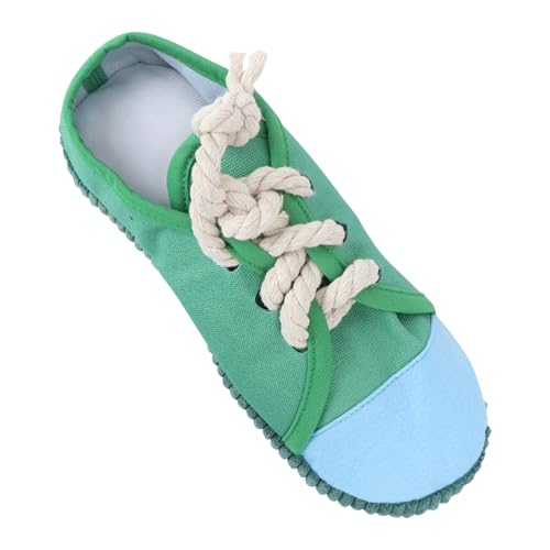 Veemoon Welpe Quietschen Pantoffel – Lustiges Cartoon Hundespielzeug Für Kleine Hunde Und Welpen - Ideal Für Spiel Und Spaß - Perfektes Für Haustierliebhaber Veemoon Welpe Quietschen Pantoffel – Lustiges Cartoon Hundespielzeug Für Kleine Hunde Und Welpen - Ideal Für Spiel Und Spaß - Perfektes Für Haustierliebhaber von Veemoon