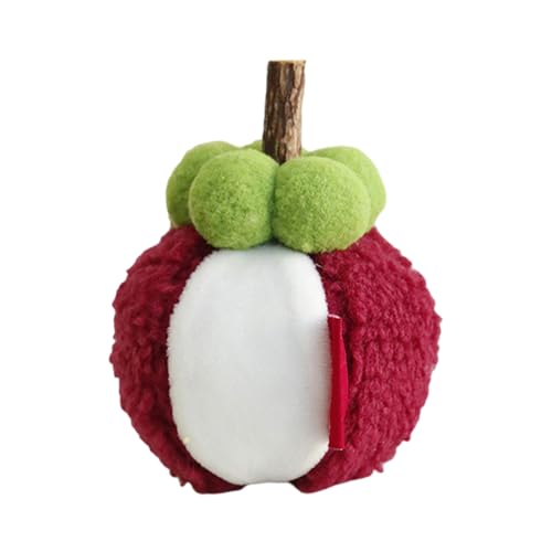 Cat Chew Toy, Catnip Toys,Weiche Plüsch Interaktives Kätzchen Bite Toy | Weich gefüllte Simulationsfrucht für Haustiere Kätzchen erregen ruhige Zähneputzung Kautübung Reduzieren Sie Langeweile Cat Chew Toy, Catnip Toys,Weiche Plüsch Interaktives Kätzchen Bite Toy | Weich gefüllte Simulationsfrucht für Haustiere Kätzchen erregen ruhige Zähneputzung Kautübung Reduzieren Sie Langeweile von Veeteah
