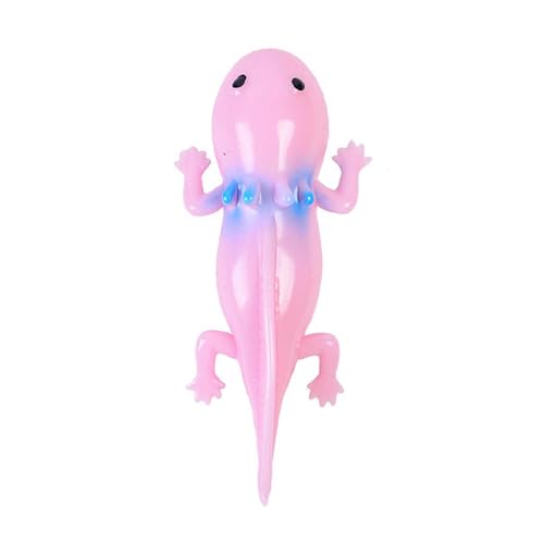 Veeteah FingerTierspielzeug,Finger,Dehnbares Salamander-Spielzeug - Dehnbare -Aktion, lustiges Trickspielzeug für unterhaltsame Geburtstagsfeiern, und Mädchen Veeteah FingerTierspielzeug,Finger,Dehnbares Salamander-Spielzeug - Dehnbare -Aktion, lustiges Trickspielzeug für unterhaltsame Geburtstagsfeiern, und Mädchen von Veeteah