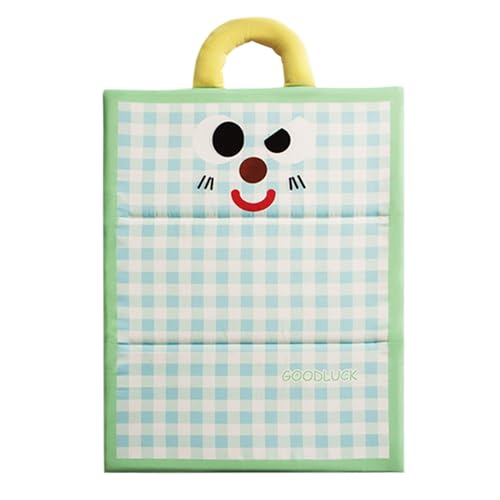 Veeteah Kühlmatte Für Hunde | Kühlunterlage Für Katzen Und Hunde - 60x45cm Leicht Waschbare Tragbare Bett Accessoires Decke Für Welpen Kätzchen Fellfreunde Indoor Veeteah Kühlmatte Für Hunde | Kühlunterlage Für Katzen Und Hunde - 60x45cm Leicht Waschbare Tragbare Bett Accessoires Decke Für Welpen Kätzchen Fellfreunde Indoor von Veeteah