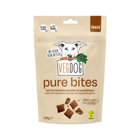 Vegdog Pure Bites - 115 g Vegdog Pure Bites - 115 g von Vegdog