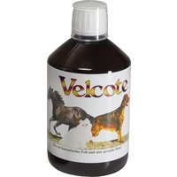 GRAU Velcote Ergänzungsfutter zur Haut- und Fellpflege - 2 x 500 ml von Grau