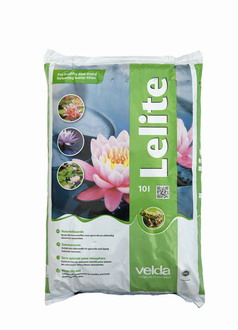 10 Liter Velda Lelite - der richtige Nährboden für Seerosen von Velda