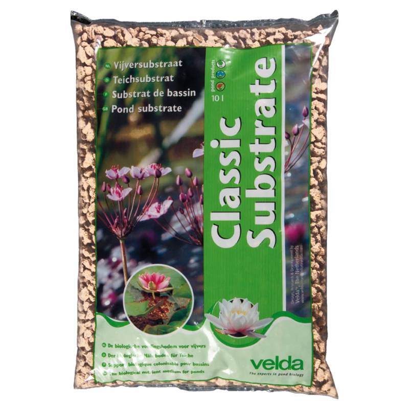 Velda Classic Substrate 10 l von Velda