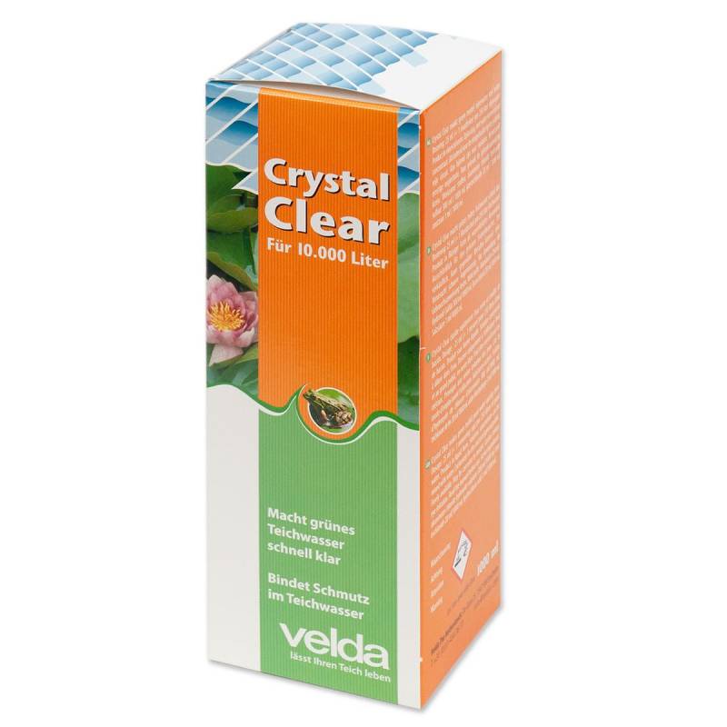 Velda Crystal Clear 1000ml von Velda