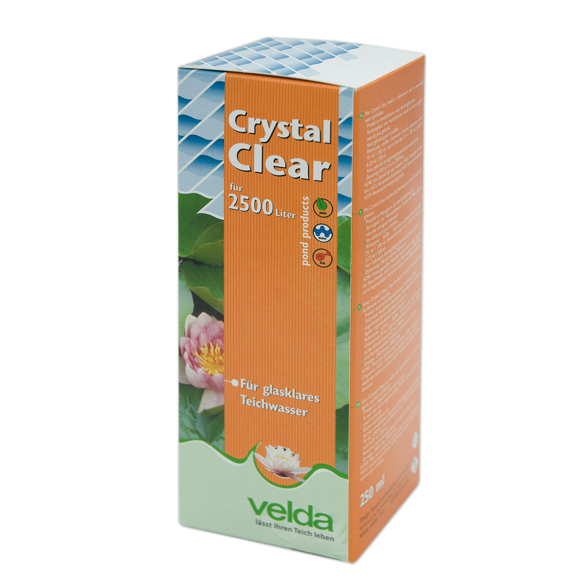 Velda Crystal Clear 250ml von Velda