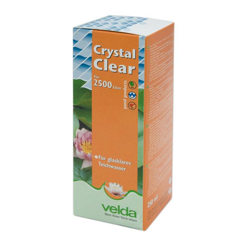 Velda Crystal Clear 250ml von Velda