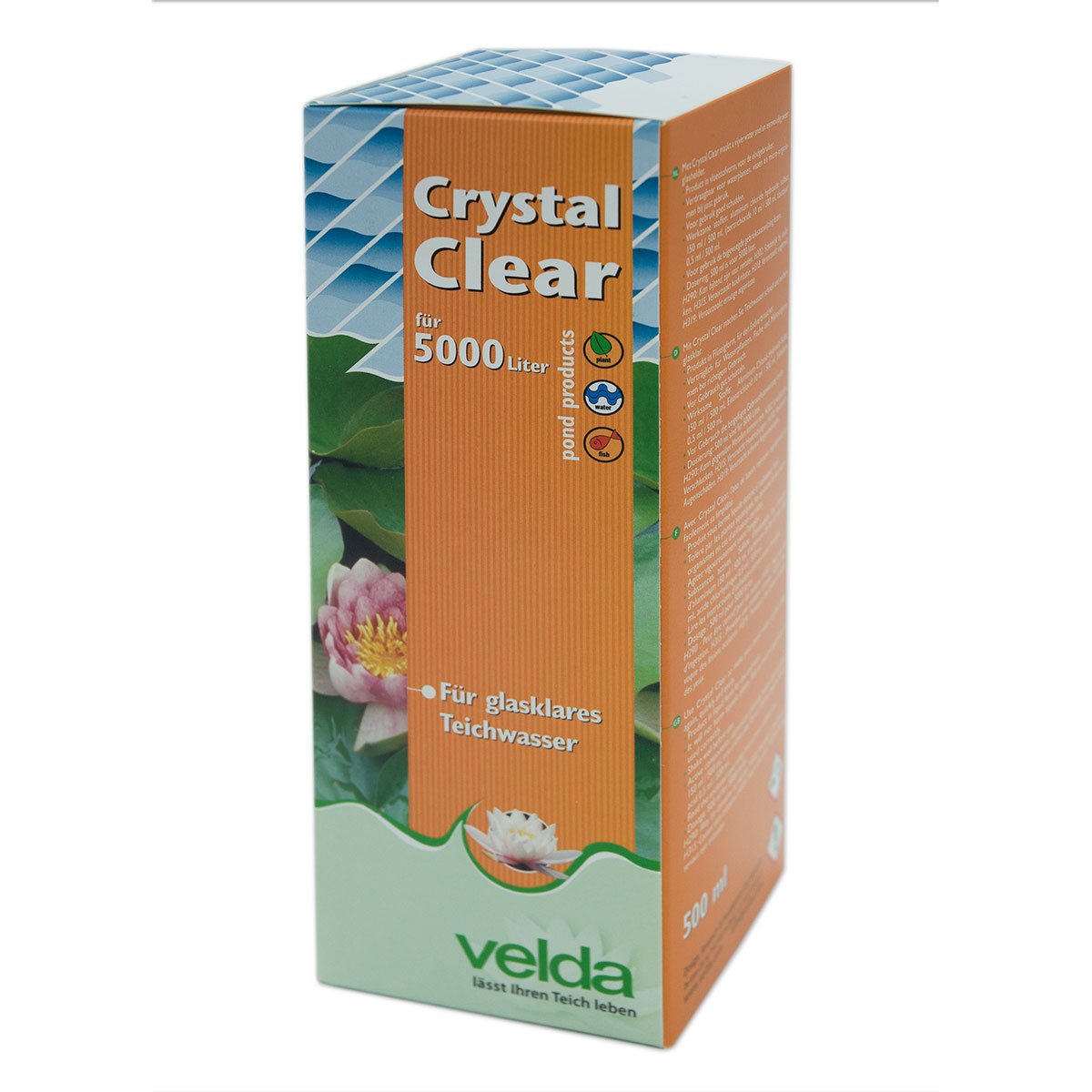 Velda Crystal Clear 500ml von Velda