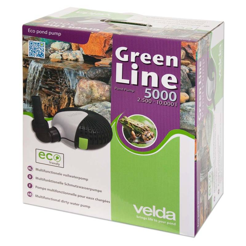 Velda Green Line 5000 von Velda