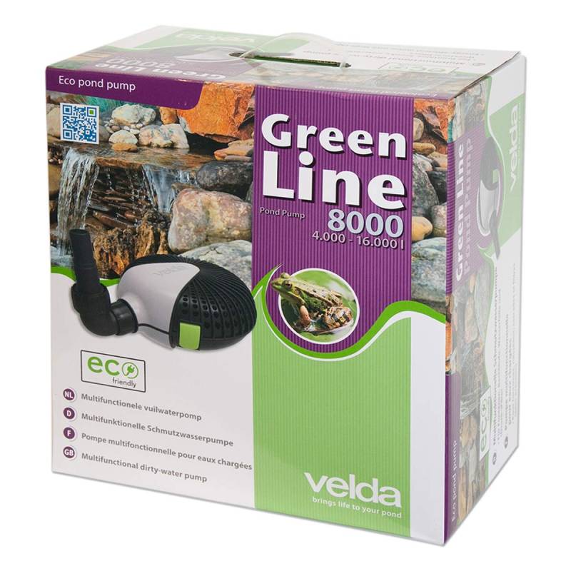 Velda Green Line 8000 von Velda