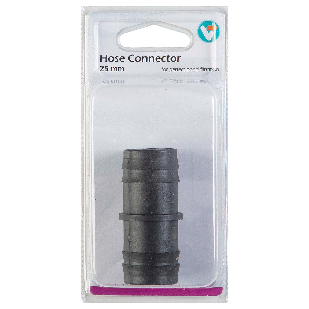 Velda Hose Connector 25 mm von Velda