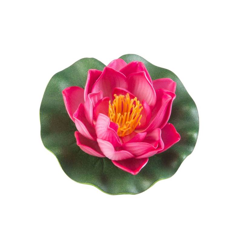 Velda Lotus Foam Fuchsia 10cm von Velda